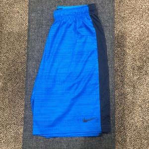 Nike dri-fit shorts